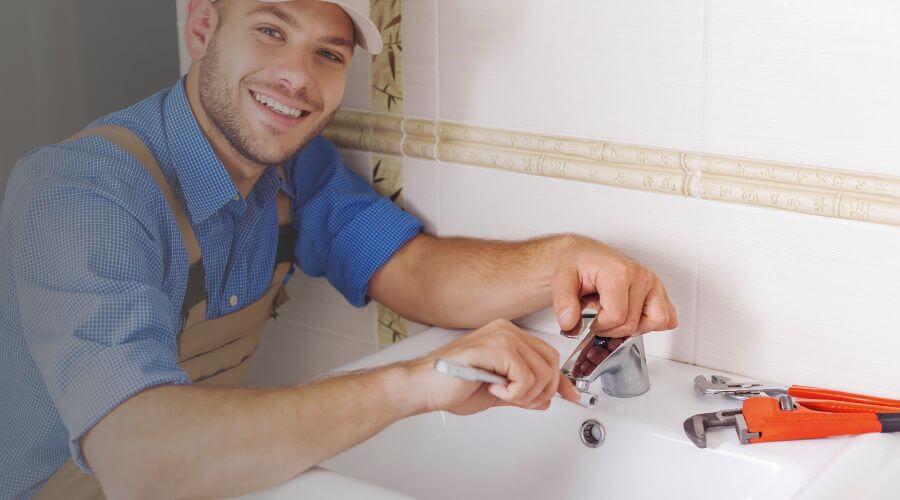 Low water pressure fix in Canyon Country, CA